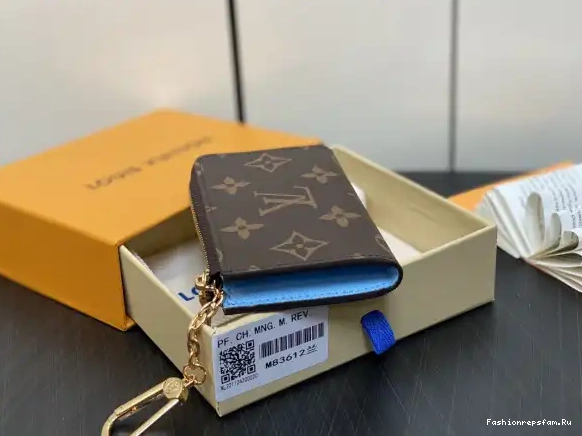 FS CHEAP VUITTON LOUIS WALLET-11*7*1.5cm Noa 0627